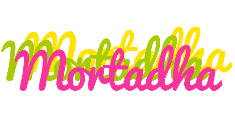 Mortadha sweets logo