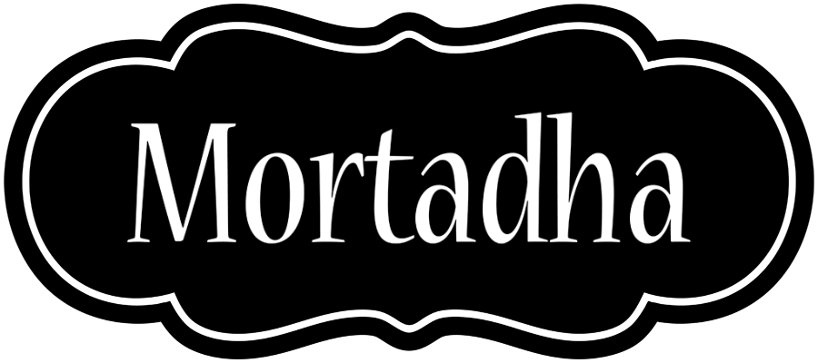 Mortadha welcome logo