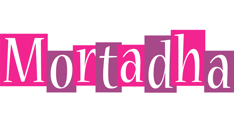 Mortadha whine logo