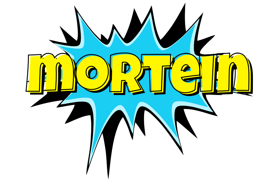 Mortein amazing logo