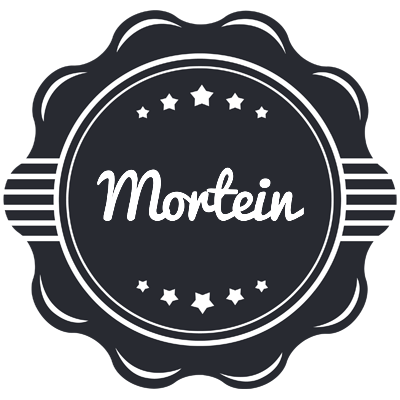 Mortein badge logo