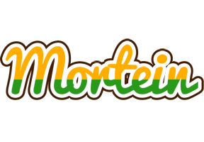 Mortein banana logo