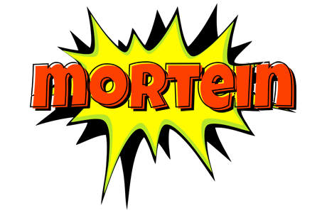 Mortein bigfoot logo