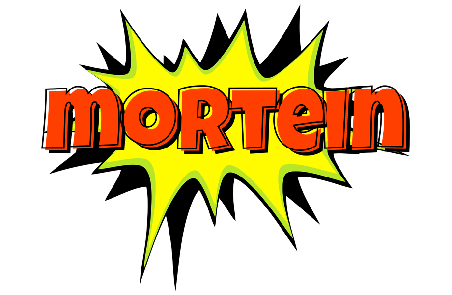 Mortein bigfoot logo