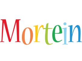 Mortein birthday logo