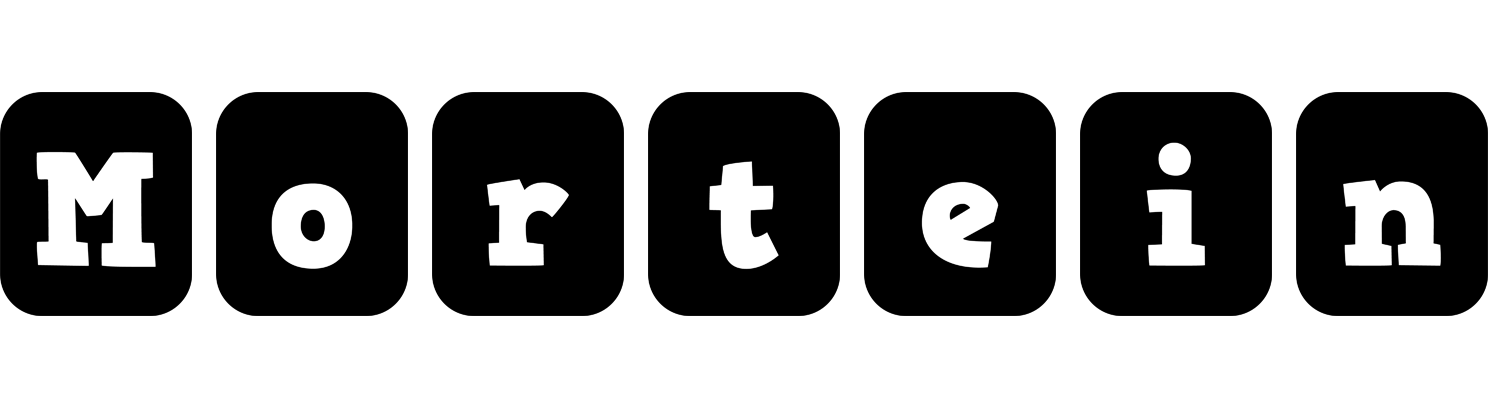Mortein box logo