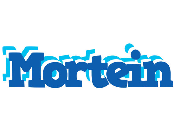 Mortein business logo