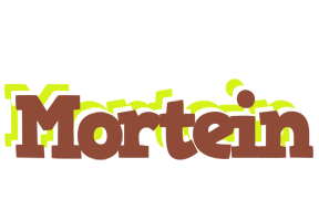 Mortein caffeebar logo