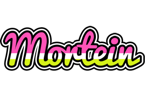 Mortein candies logo