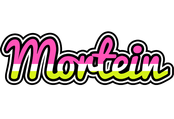 Mortein candies logo