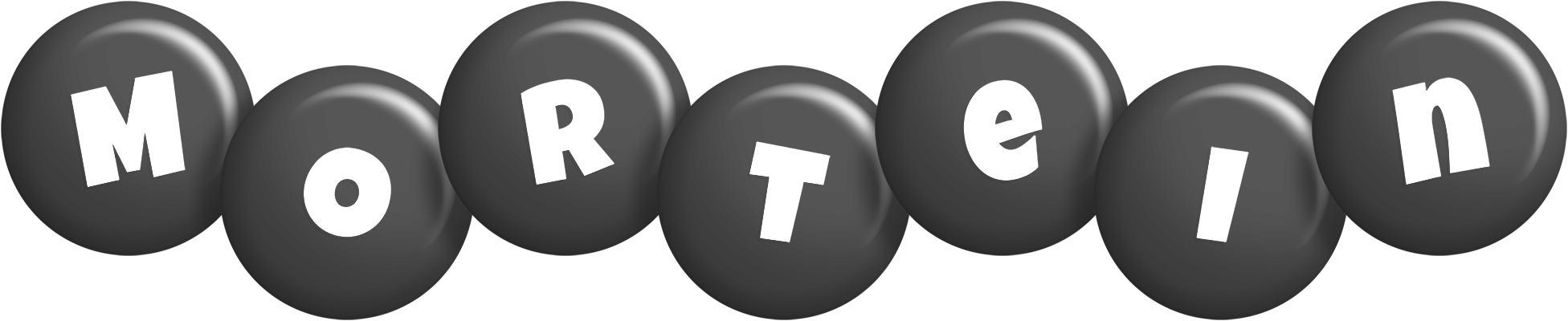Mortein candy-black logo