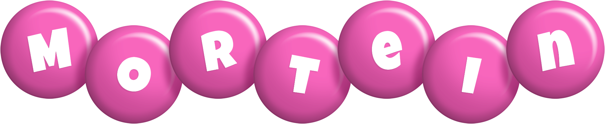 Mortein candy-pink logo