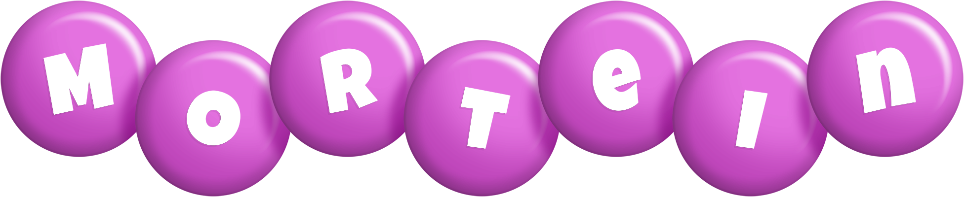 Mortein candy-purple logo