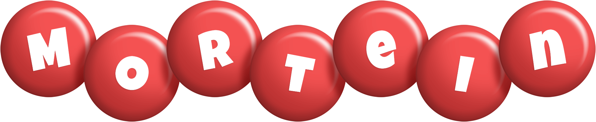 Mortein candy-red logo