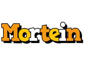 Mortein cartoon logo