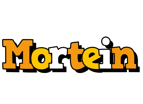Mortein cartoon logo