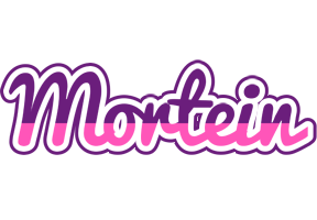 Mortein cheerful logo