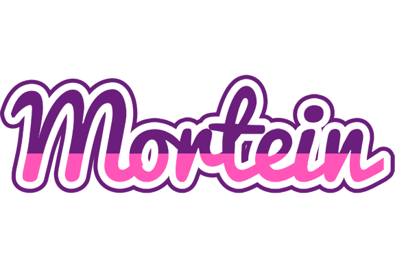 Mortein cheerful logo