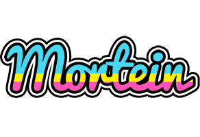 Mortein circus logo