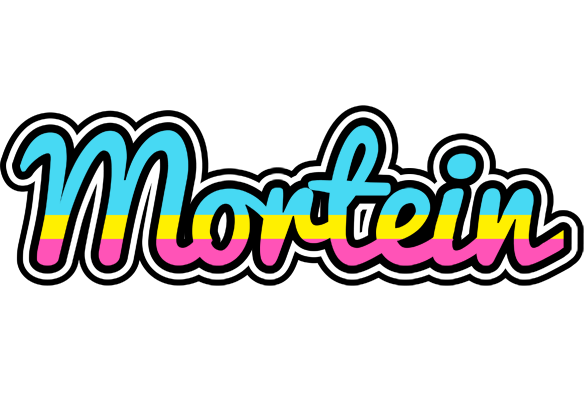 Mortein circus logo