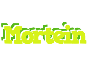 Mortein citrus logo