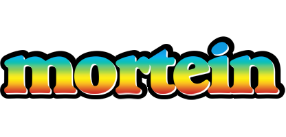 Mortein color logo