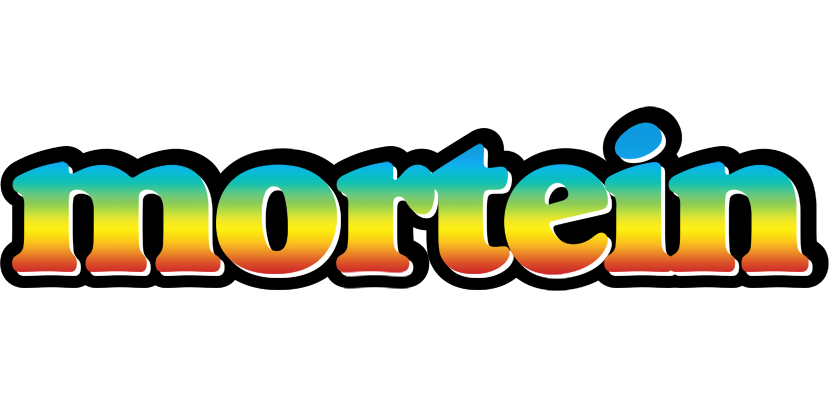 Mortein color logo