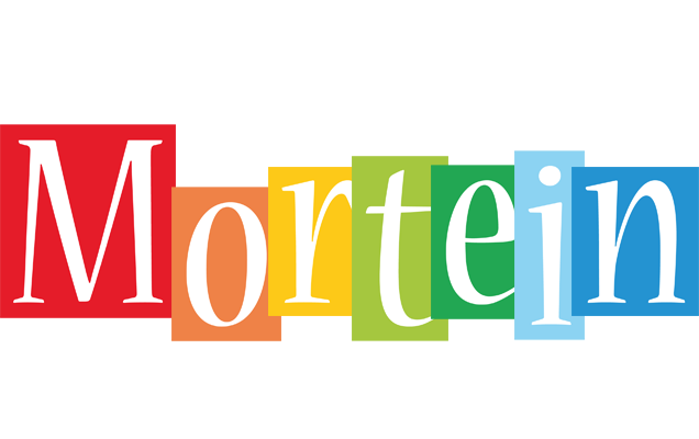 Mortein colors logo