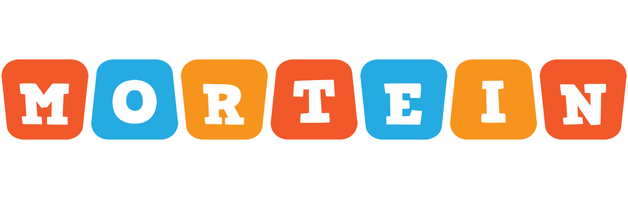 Mortein comics logo