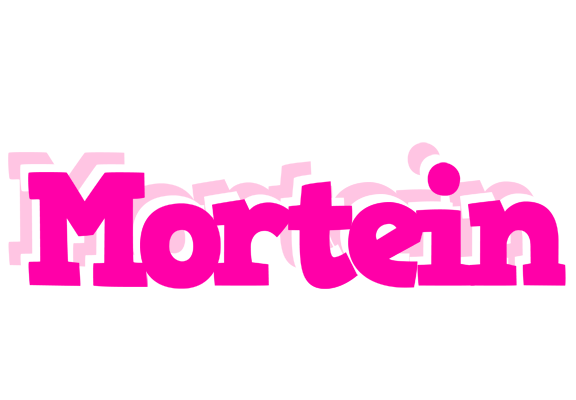 Mortein dancing logo