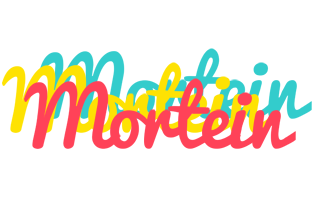 Mortein disco logo