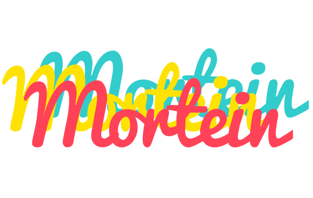 Mortein disco logo
