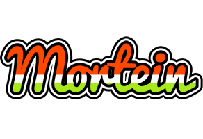 Mortein exotic logo