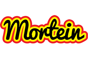 Mortein flaming logo