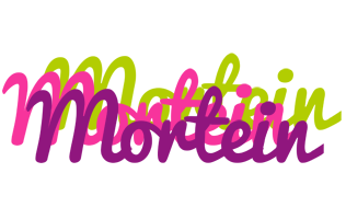 Mortein flowers logo