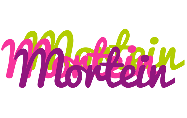 Mortein flowers logo