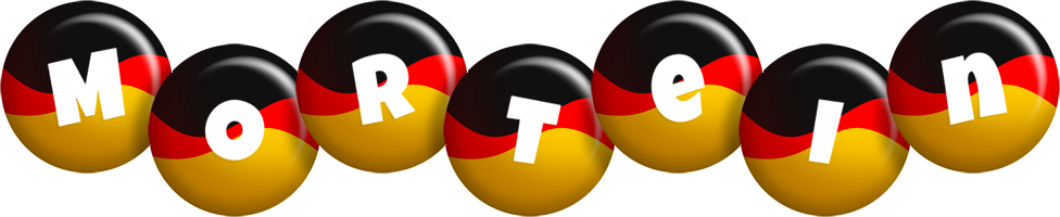 Mortein german logo