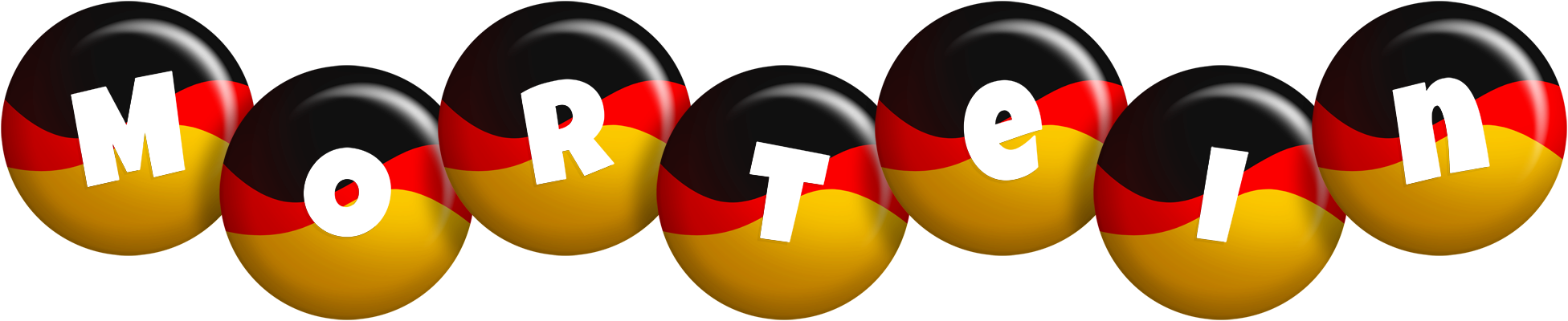 Mortein german logo