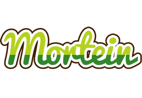 Mortein golfing logo