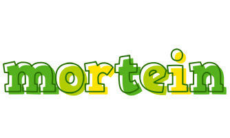 Mortein juice logo