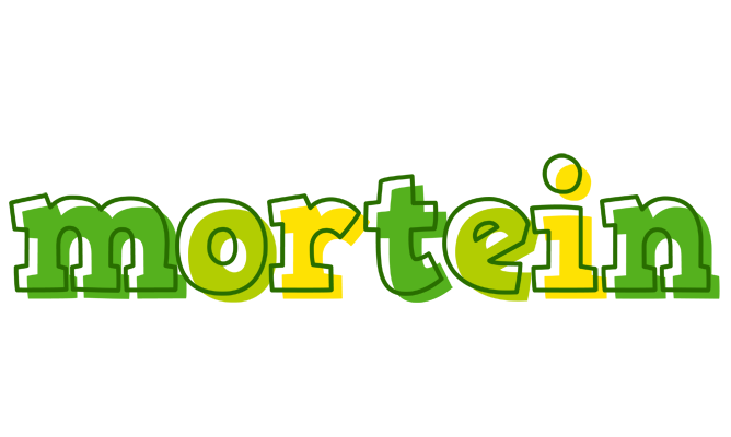 Mortein juice logo
