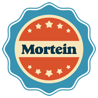 Mortein labels logo