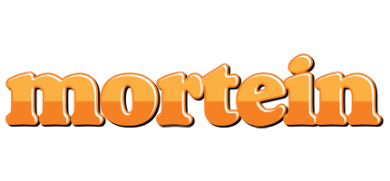 Mortein orange logo