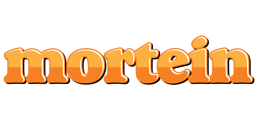 Mortein orange logo