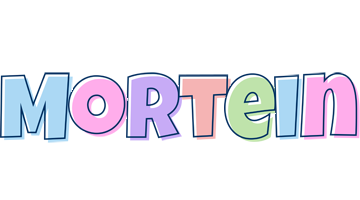 Mortein pastel logo