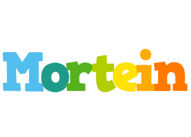 Mortein rainbows logo