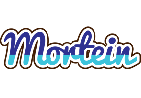 Mortein raining logo