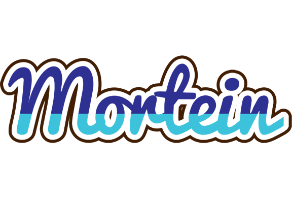 Mortein raining logo