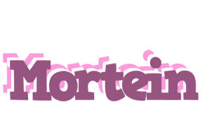 Mortein relaxing logo