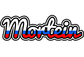 Mortein russia logo